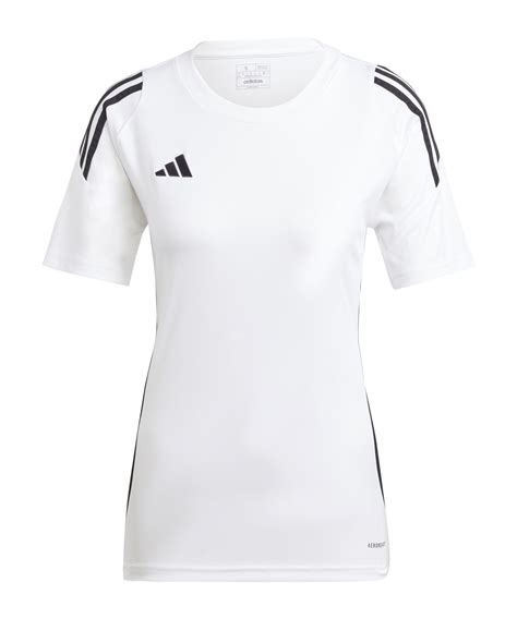 adidas trikot weiß schwarz|adidas Tiro 24 Trikot Weiss Schwarz .